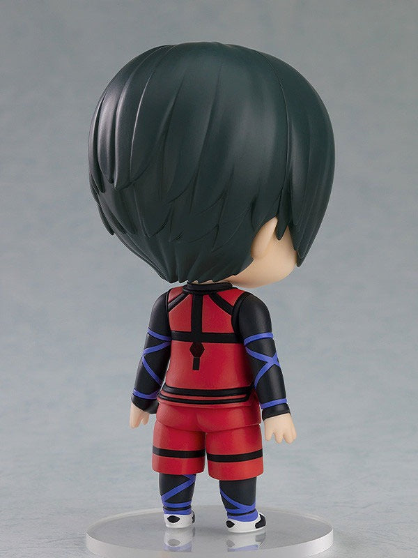 Nendoroid Blue Rock Rin Itoshi [Resale].