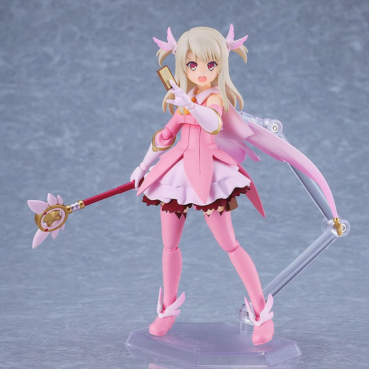 figma Movie versionFate/kaleid liner Prisma Illya Licht Nameless Girl Illyasviel von Einzbern