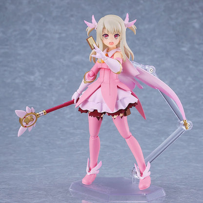 figma Movie versionFate/kaleid liner Prisma Illya Licht Nameless Girl Illyasviel von Einzbern