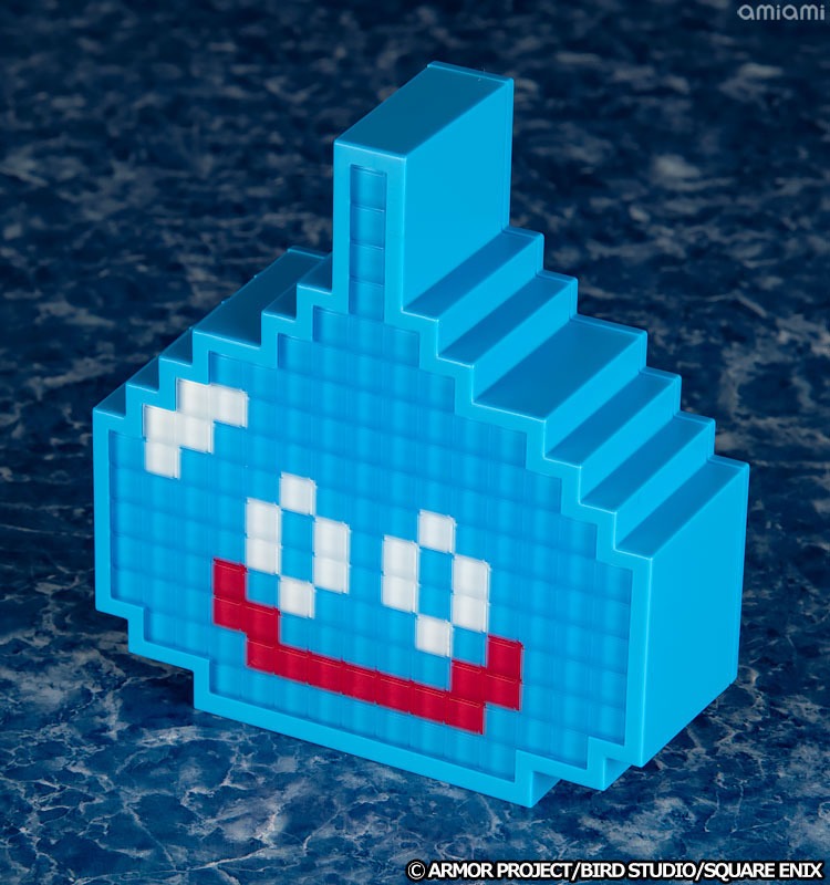 드래곤 퀘스트 픽셀 라이트 슬라임