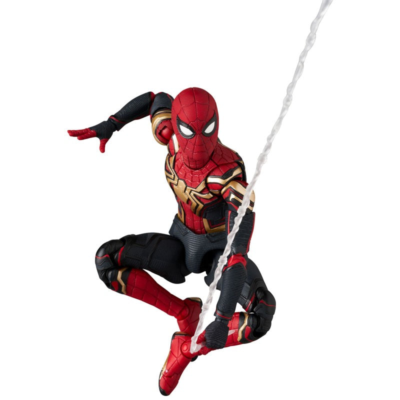 MAFEX SPIDER-MAN INTEGRATED SUIT