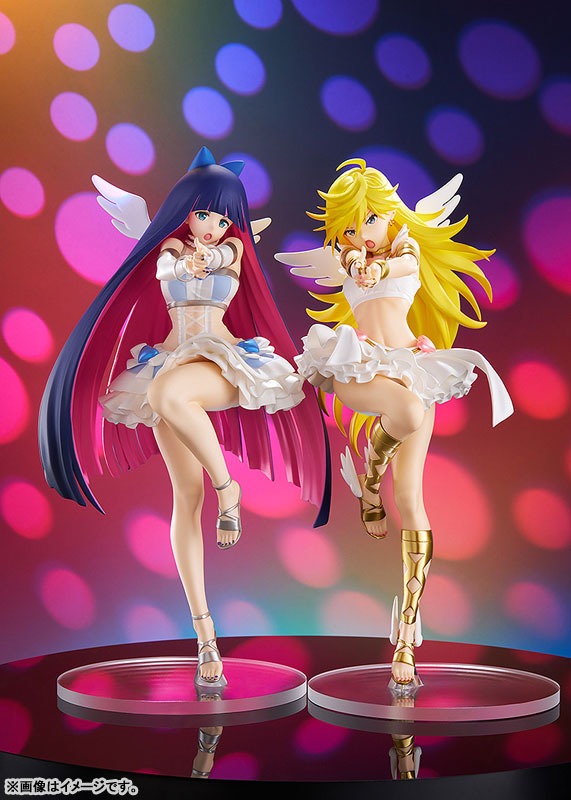 POP UP PARADE Panty&Stocking with Garterbelt パンティ&ストッキングセット 悔い改めよ Ver. L size