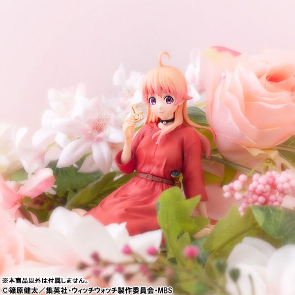 G.E.M.》系列电视动画《魔女宅急便》--天平妮可儿