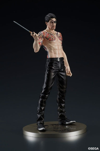 DIGSTA "Ryu ga Gotoku" Goro Majima -Gekito