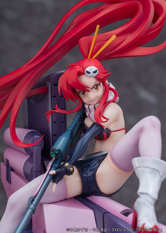 Gurren Lagann - Yoko & Yoko M Tank (Reissue)