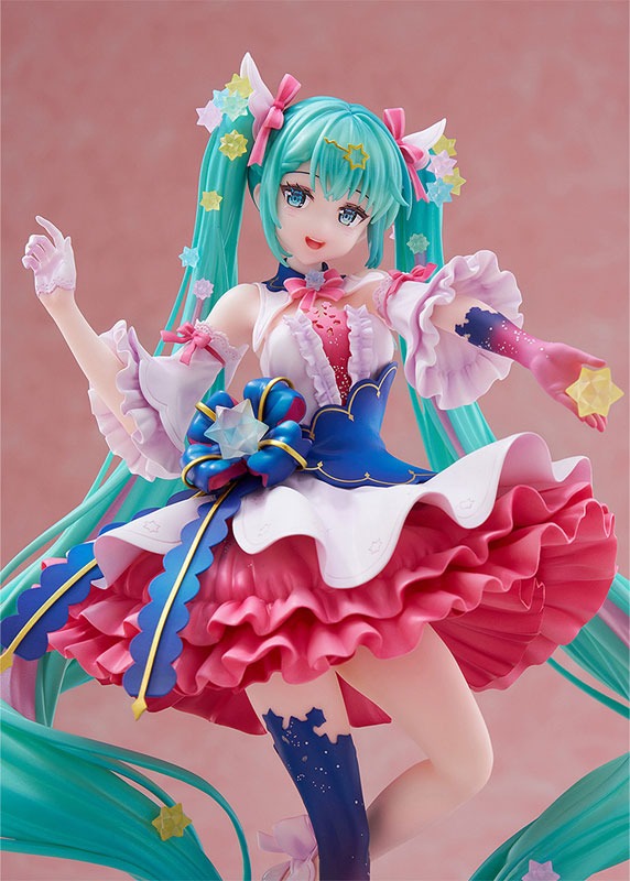 Creators Collection Figure Hatsune Miku - Rosuuri Ver. (Reissue)