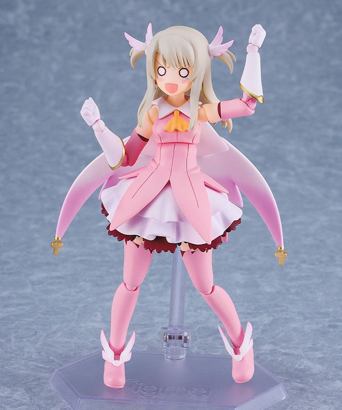 figma Movie versionFate/kaleid liner Prisma Illya Licht Nameless Girl Illyasviel von Einzbern