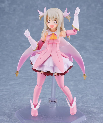 figma Movie versionFate/kaleid liner Prisma Illya Licht Nameless Girl Illyasviel von Einzbern
