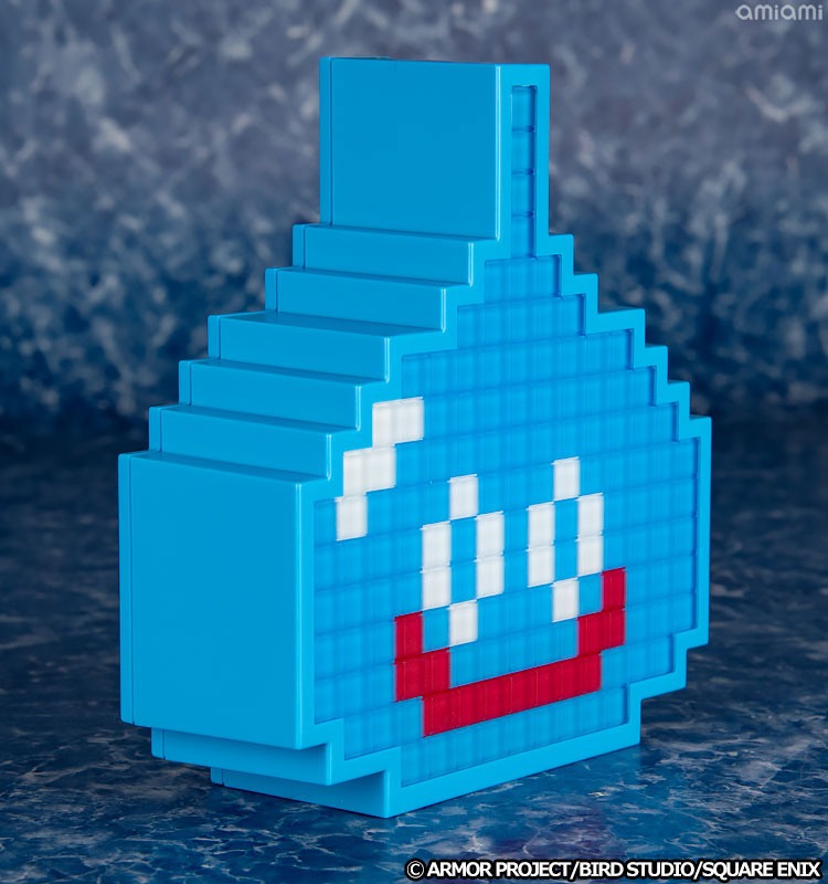 드래곤 퀘스트 픽셀 라이트 슬라임