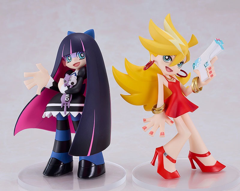POP UP PARADE Panty&Stocking with Garterbelt パンティ＆ストッキング セット
