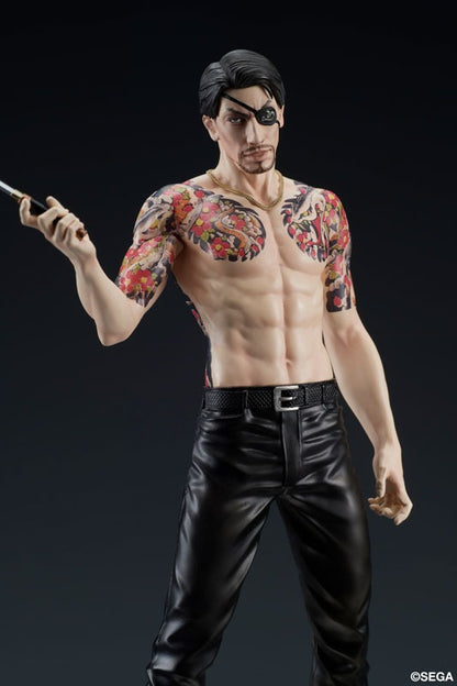 DIGSTA "Ryu ga Gotoku" Goro Majima -Gekito