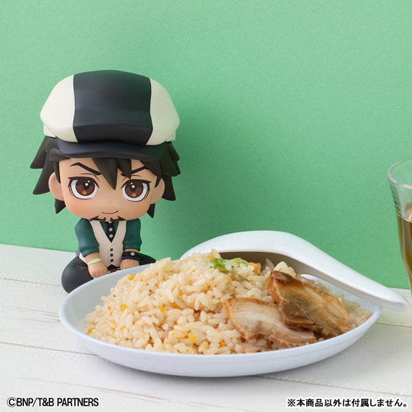 るかっぷ TIGER & BUNNY 鏑木・T・虎徹