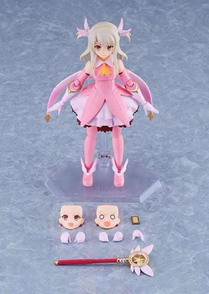 figma Movie versionFate/kaleid liner Prisma Illya Licht Nameless Girl Illyasviel von Einzbern