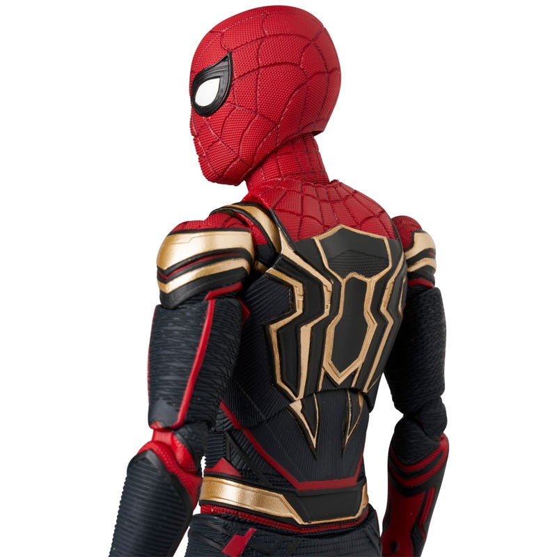 MAFEX SPIDER-MAN INTEGRATED SUIT – viviON BLUE