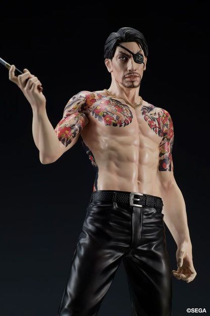 DIGSTA "Ryu ga Gotoku" Goro Majima -Gekito