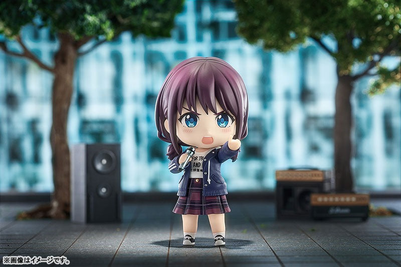 ねんどろいど ガールズバンドクライ 井芹仁菜 – viviON BLUE