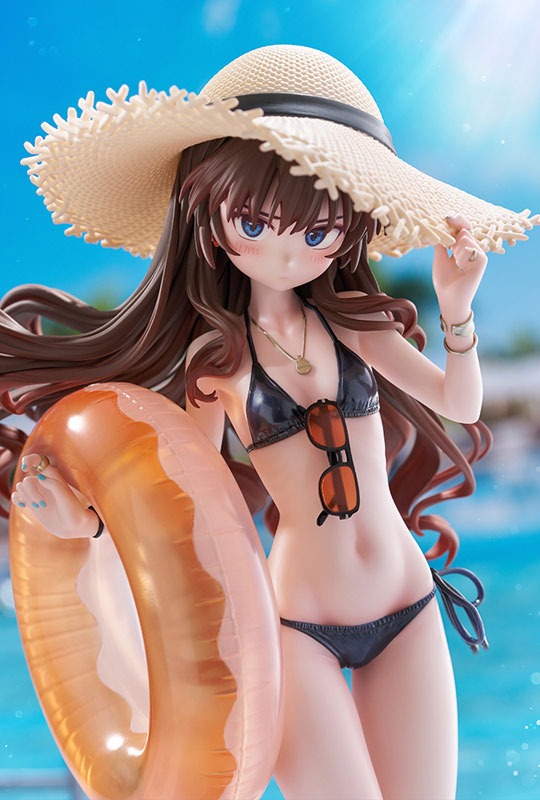 エリシア・ヴァルフェルト 水着 Ver. by るいせんと – viviON BLUE