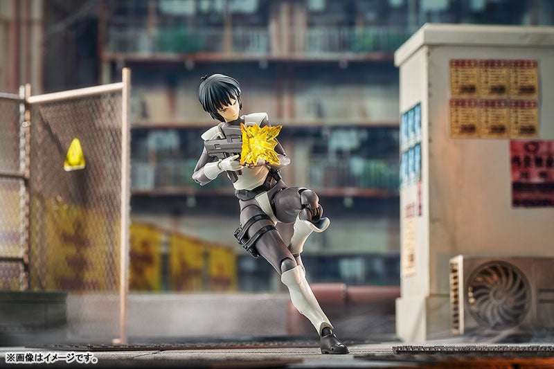 Hyper Body GHOST IN THE SHELL 草薙素子 (簡易アーマードスーツ Ver.)