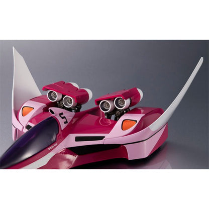 ヴァリアブルアクション 新世紀GPXサイバーフォーミュラSIN エクスペリオンZ/A-10 加賀機