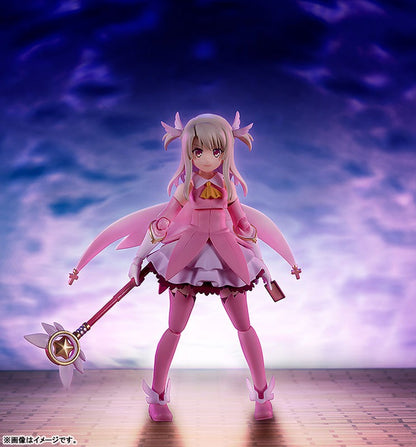 figma Movie versionFate/kaleid liner Prisma Illya Licht Nameless Girl Illyasviel von Einzbern