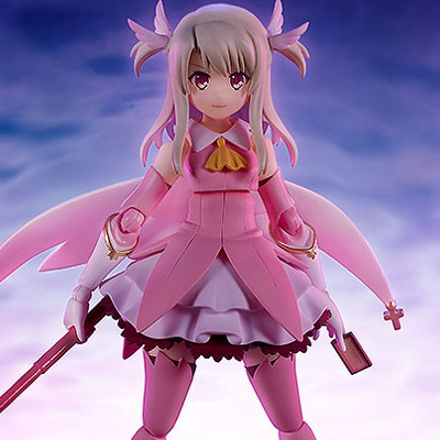 figma 劇場版Fate/kaleid liner プリズマ☆イリヤ Licht 名前の無い少女 イリヤスフィール・フォン・アインツベルン