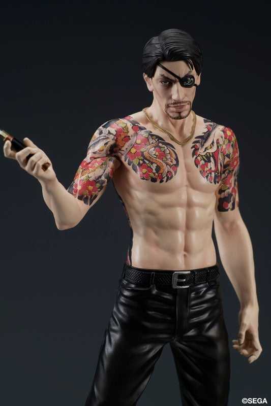 DIGSTA "Ryu ga Gotoku" Goro Majima -Gekito