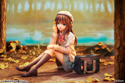 秋の色 Illustrated by Hiten