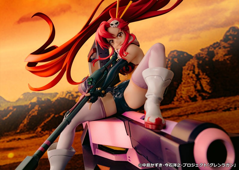 Gurren Lagann - Yoko & Yoko M Tank (Reissue)