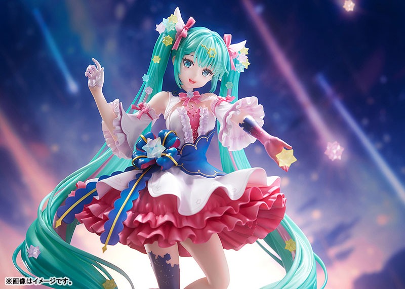 初音ミク Rosuuri Ver. フィギュア Creators Collection Figure』初音ミク Rosuuri Ver.【再販】 – viviON