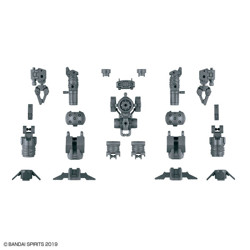 30MM オプションパーツセット16 （アームユニット/レッグユニット1）1/144