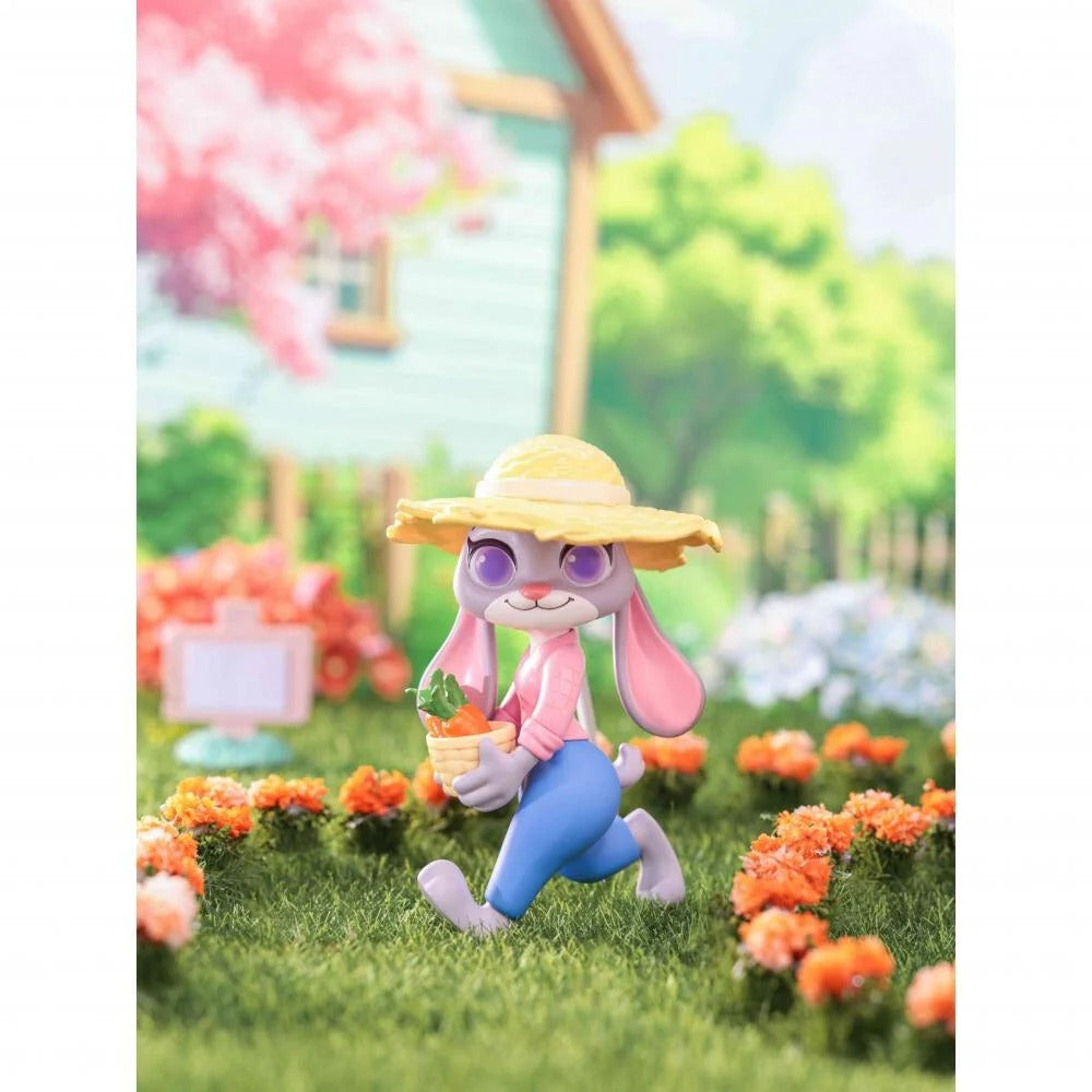 [Single item/BOX] Disney Zootopia Flower World Series