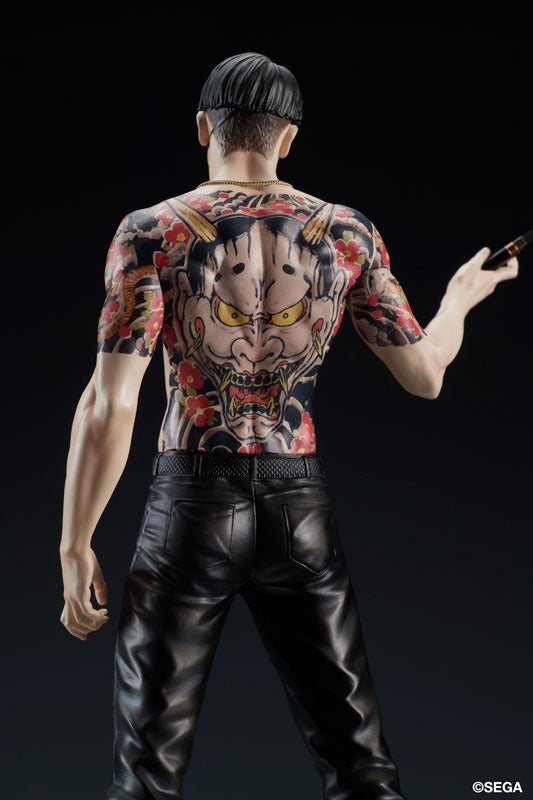 DIGSTA "Ryu ga Gotoku" Goro Majima -Gekito
