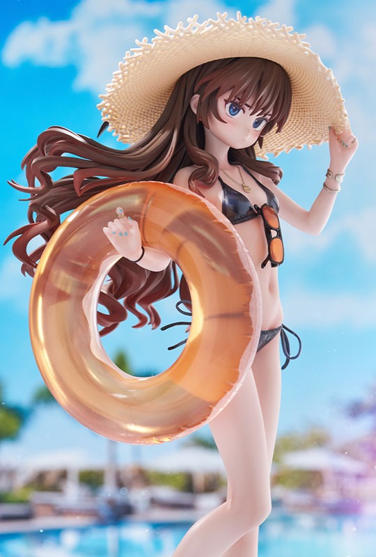 エリシア・ヴァルフェルト 水着 Ver. by るいせんと – viviON BLUE