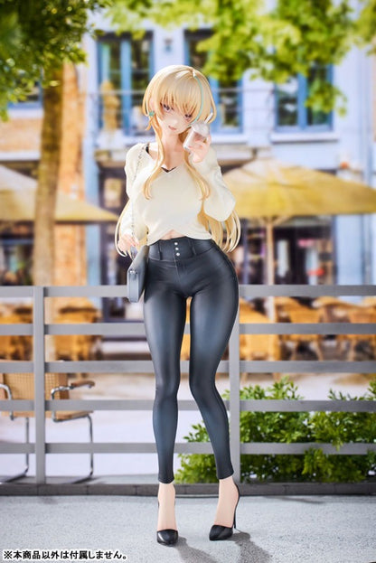 Aoi Koigakubo Illustrated by Fujiko 1/4 Luxury Edition