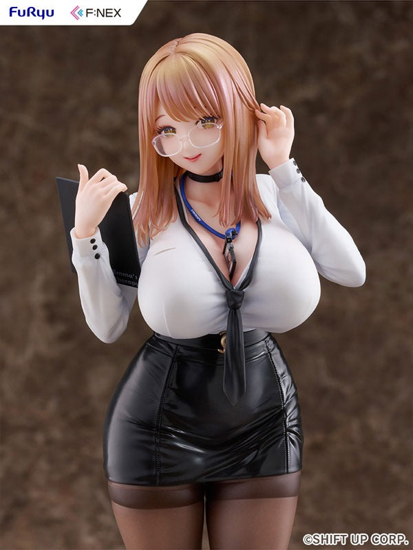 勝利の女神：NIKKE エマ - オフィスセラピー 1/7