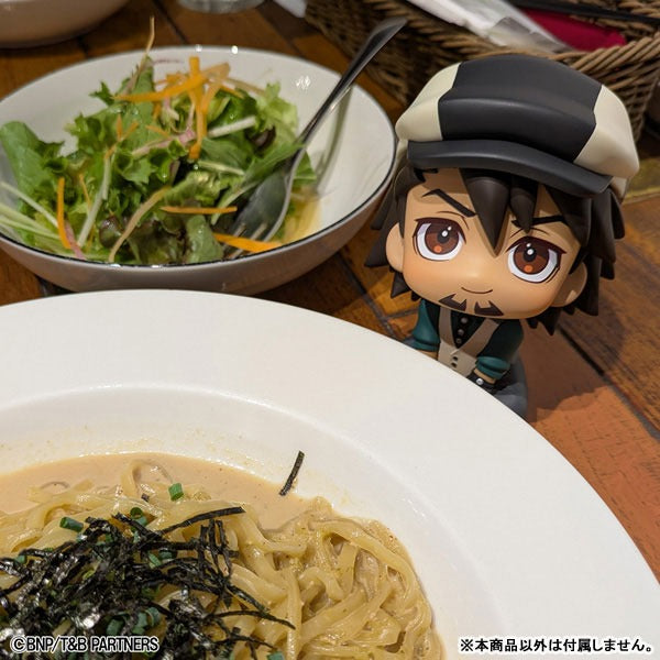るかっぷ TIGER & BUNNY 鏑木・T・虎徹