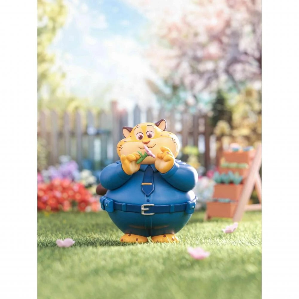 [Single item/BOX] Disney Zootopia Flower World Series