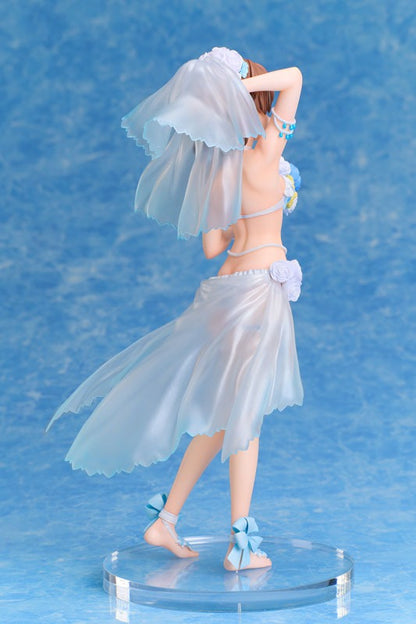 A Certain Scientific Railgun T Mikoto Misaka Wedding Swim Wear Ver. 1/7