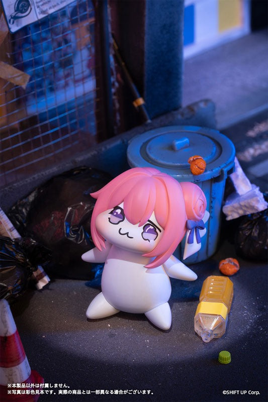 Goddess of Victory: Nikke - Doro Dorothy