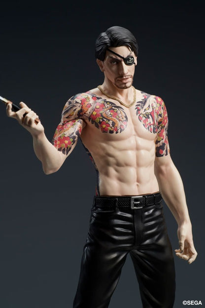 DIGSTA "Ryu ga Gotoku" Goro Majima -Gekito