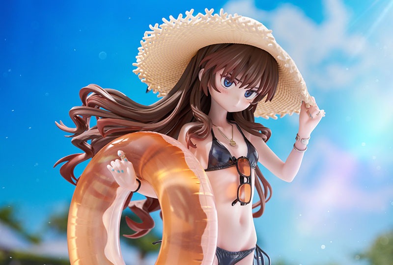 エリシア・ヴァルフェルト 水着 Ver. by るいせんと – viviON BLUE