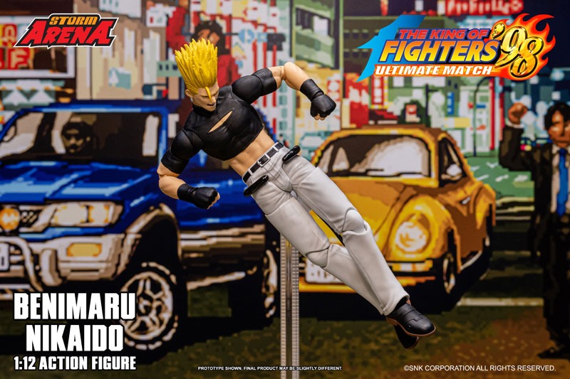 ストームアリーナ ザ・キング・オブ・ファイターズ '98 アルティメット