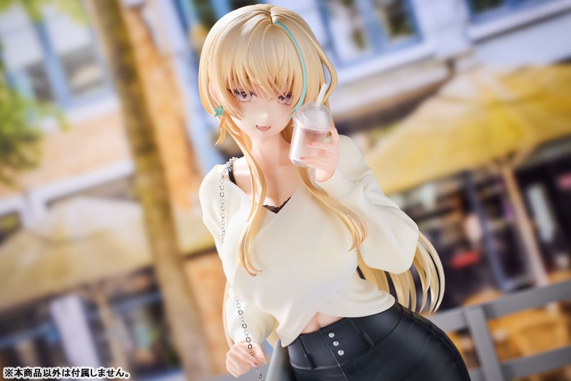 Aoi Koigakubo Illustrated by Fujiko 1/4 Luxury Edition