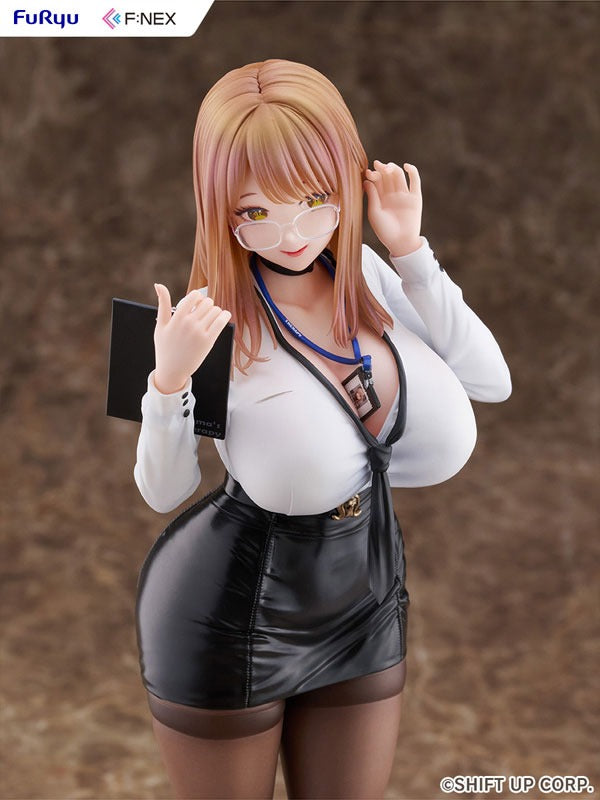 勝利の女神：NIKKE エマ - オフィスセラピー 1/7