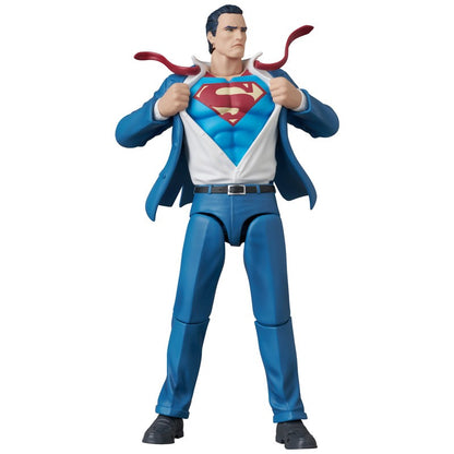 MAFEX CLARK KENT（BATMAN: HUSH Ver.）
