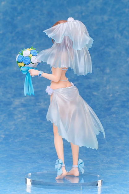 A Certain Scientific Railgun T Mikoto Misaka Wedding Swim Wear Ver. 1/7