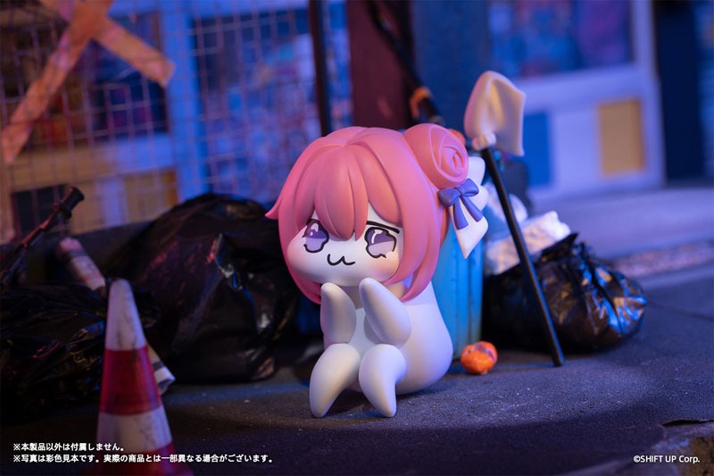 Goddess of Victory: Nikke - Doro Dorothy