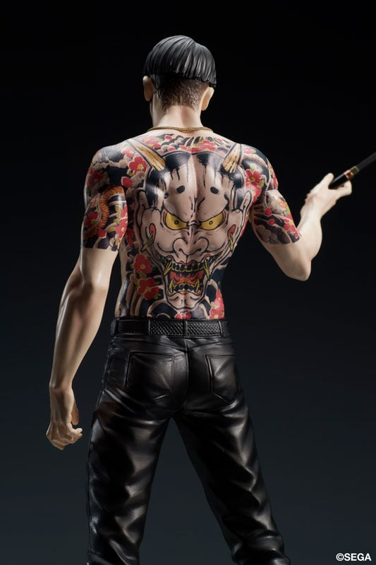 DIGSTA "Ryu ga Gotoku" Goro Majima -Gekito