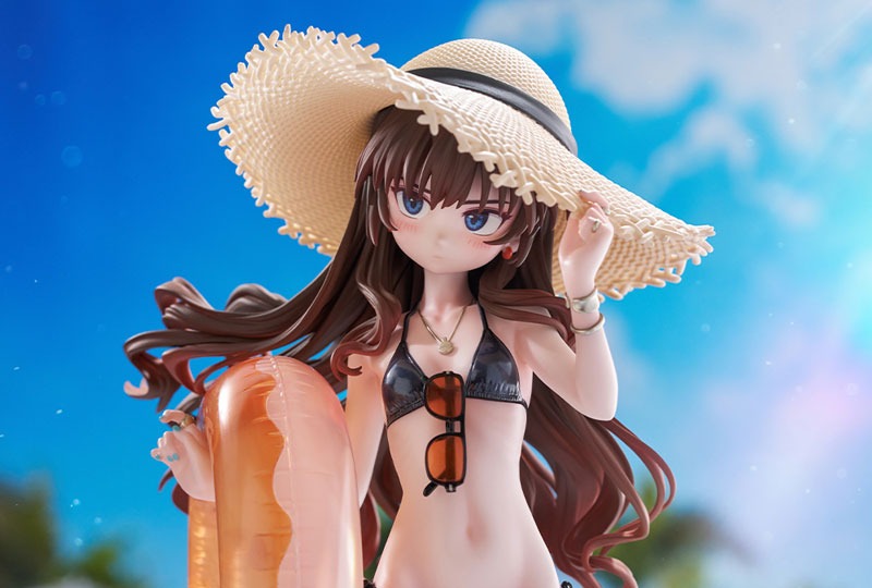 エリシア・ヴァルフェルト 水着 Ver. by るいせんと – viviON BLUE