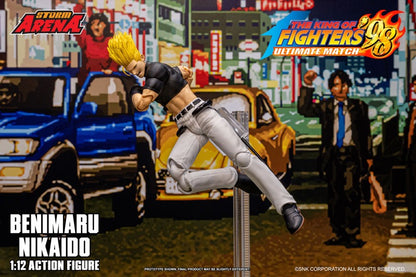 ストームアリーナ ザ・キング・オブ・ファイターズ '98 アルティメットマッチ 二階堂紅丸